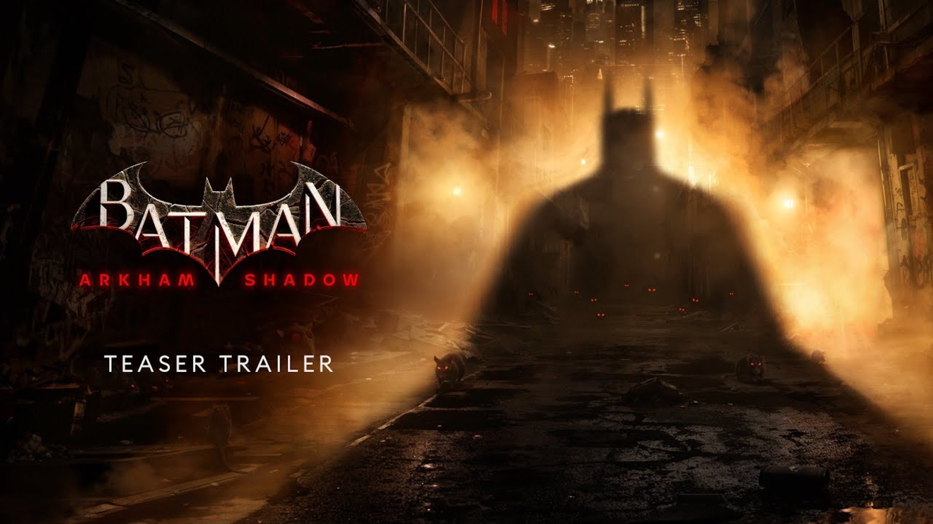 Ներկայացվել է Batman: Arkham Shadow VR-խաղը