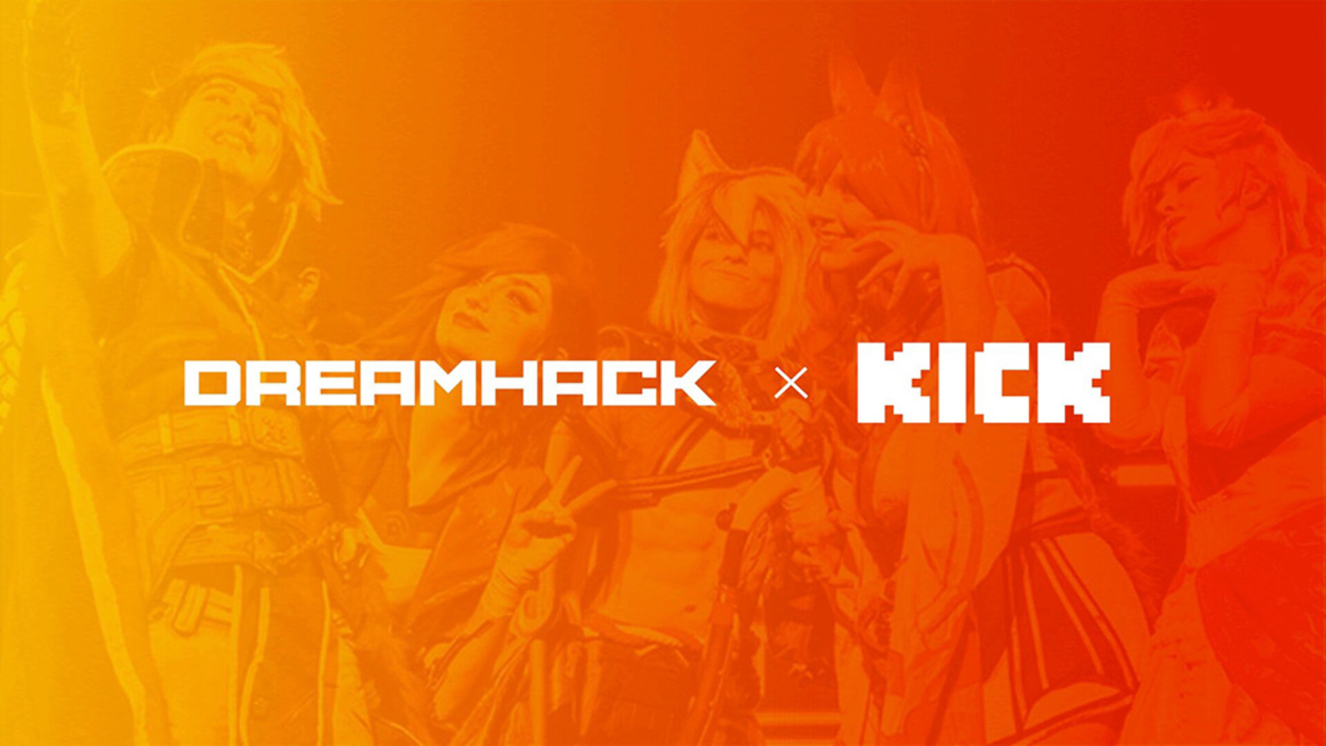 DreamHack-ն ու Kick-ը գործընկերներ են դարձել