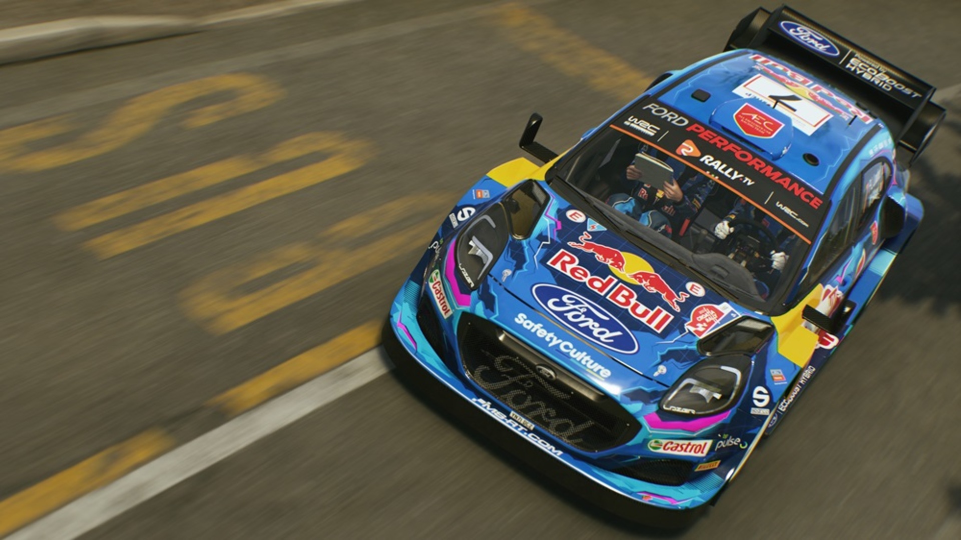 Ապրիլի 9-ին կմեկնարկի EA Sports WRC-ի չորրորդ սեզոնը