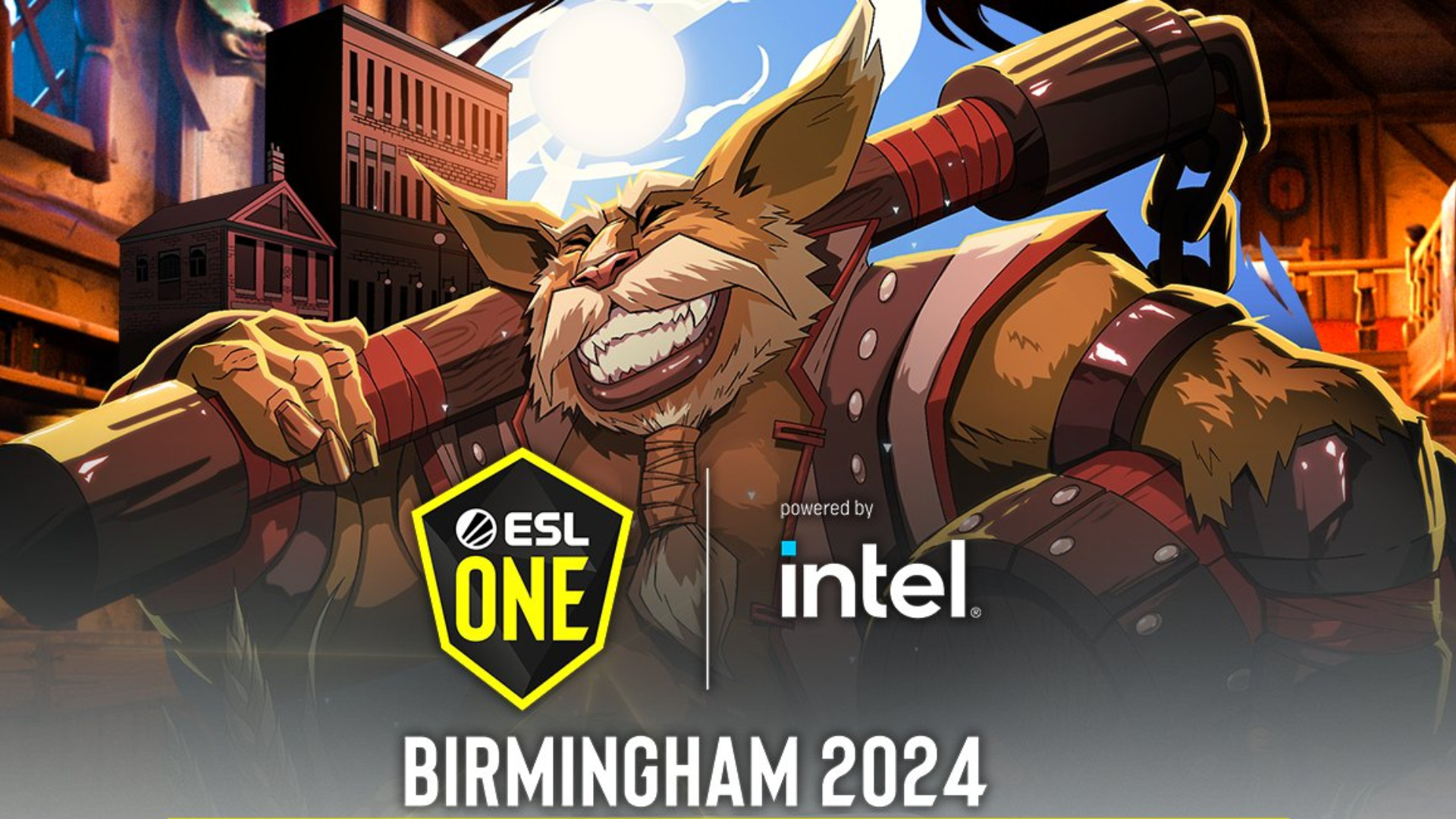 ESL One Birmingham 2024 | Ժամանակացույց և արդյունքներ