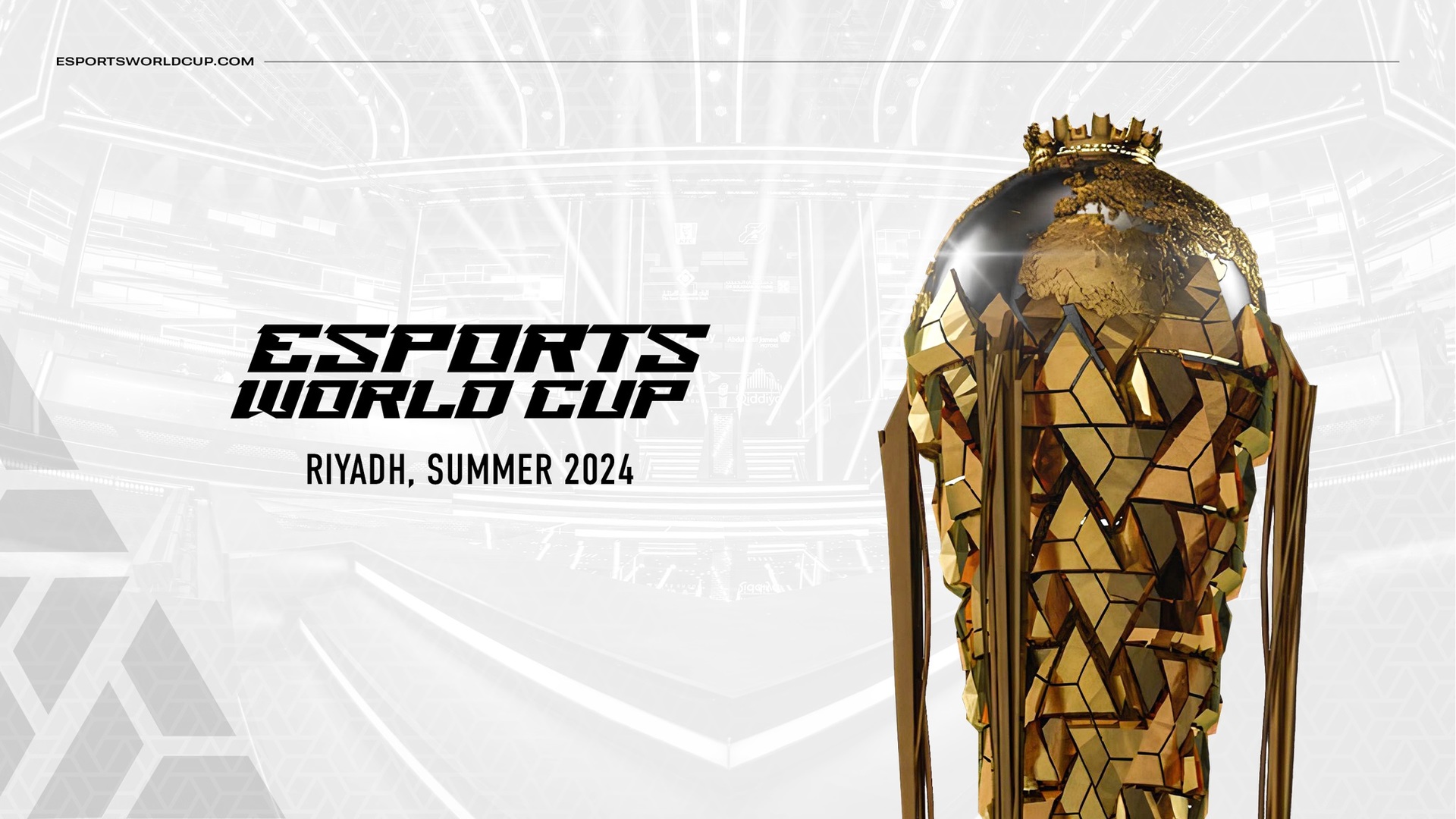 Esports World Cup CS2-ի մրցանակային ֆոնդը կկազմի 1 մլն դոլար