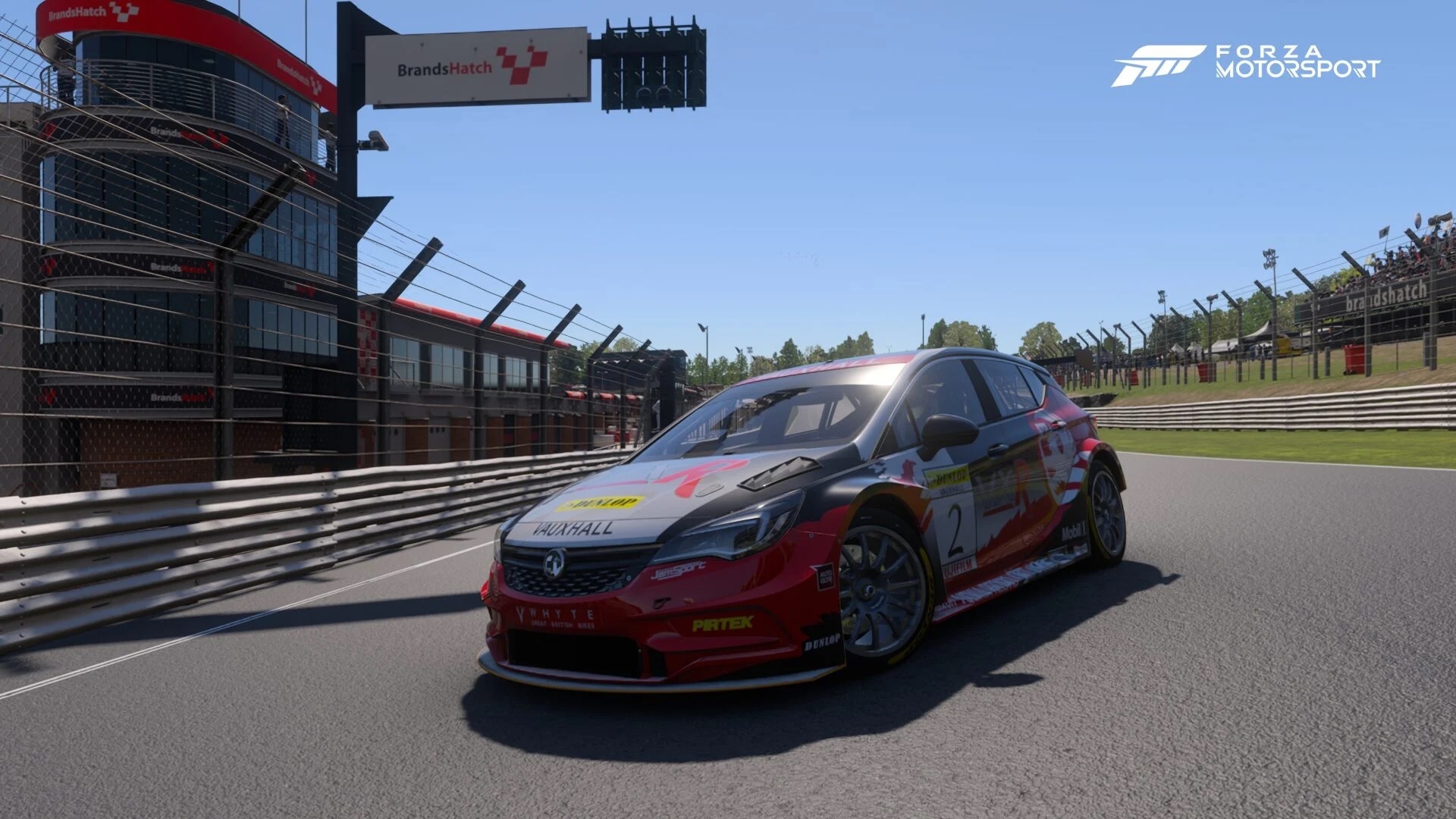 Forza Motorsport-ում նոր մրցուղի և մեքենաներ են հայտնվել