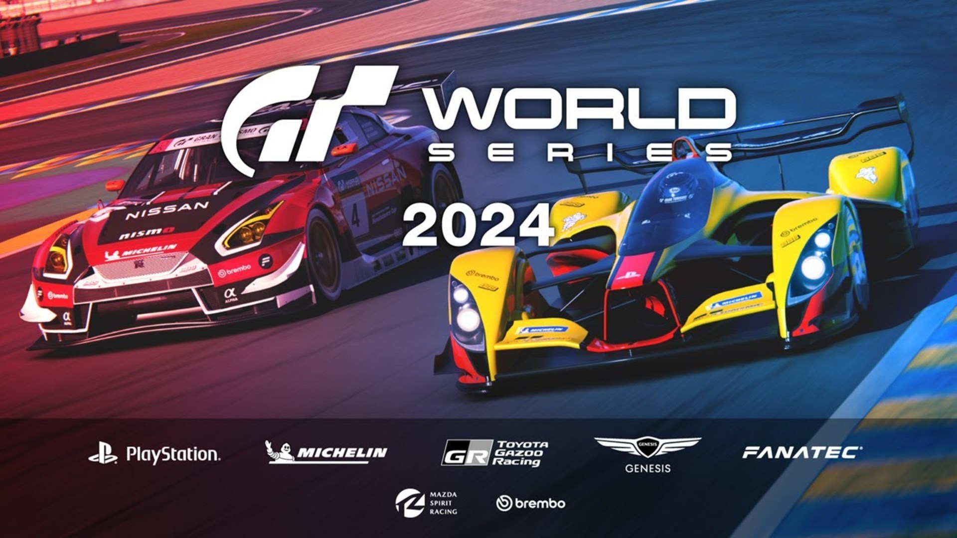 Gran Turismo 7 World Series-ը վերադառնում է 