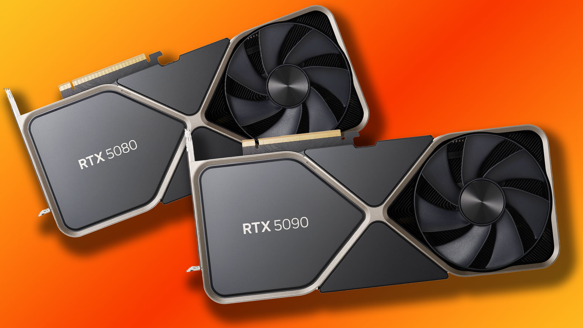 GeForce RTX 5090/5080 տեսաքարտեը կներկայացվեն մինչ տարեվերջը