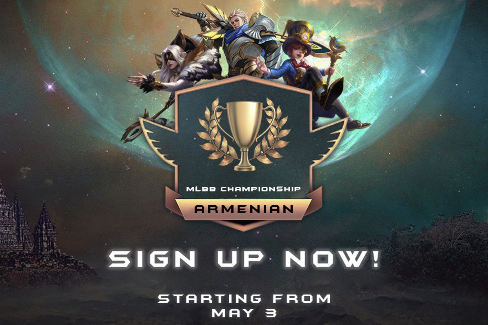 ML:BB ARMENIA CUP կանցկացվի՝ անվճար մասնակցությամբ