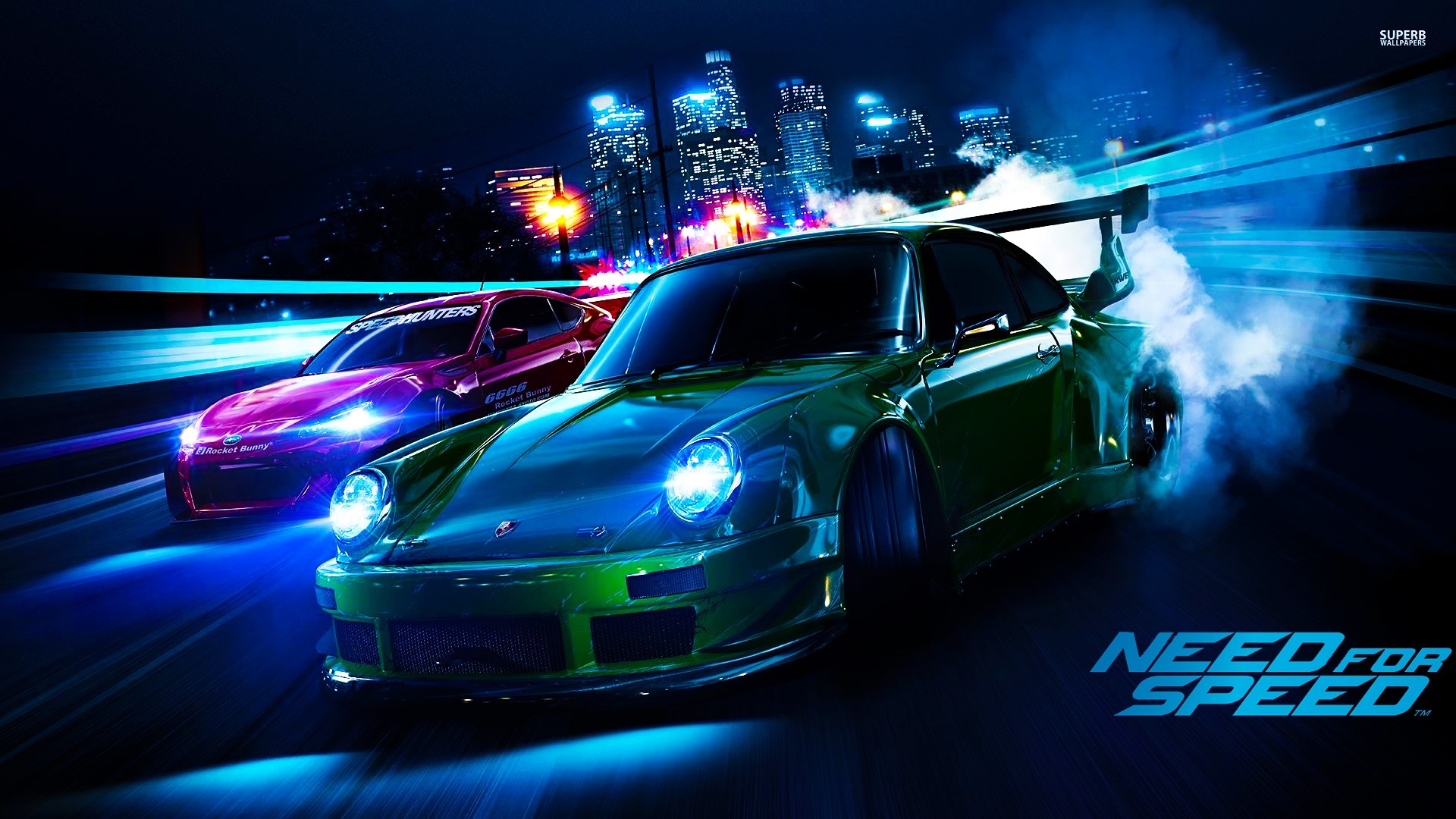 Need for Speed Unbound-ը կարող է հասանելի դառնալ դեկտեմբերի 2-ին