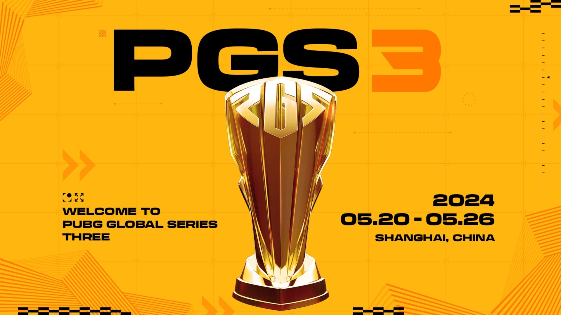 PGS3 | Ձևաչափ, ժամանակացույց և մրցանակային ֆոնդի մանրամասները