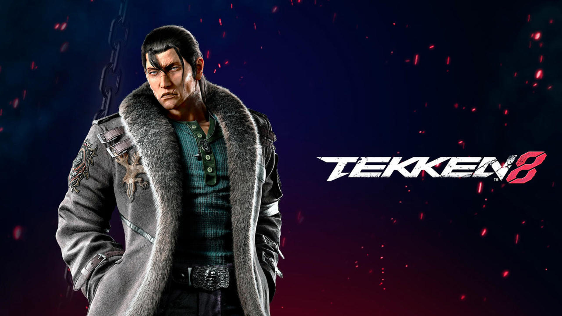 Tekken 8-ի գեյմփլեյն այս անգամ նվիրված է Սերգեյ Դռագունովին