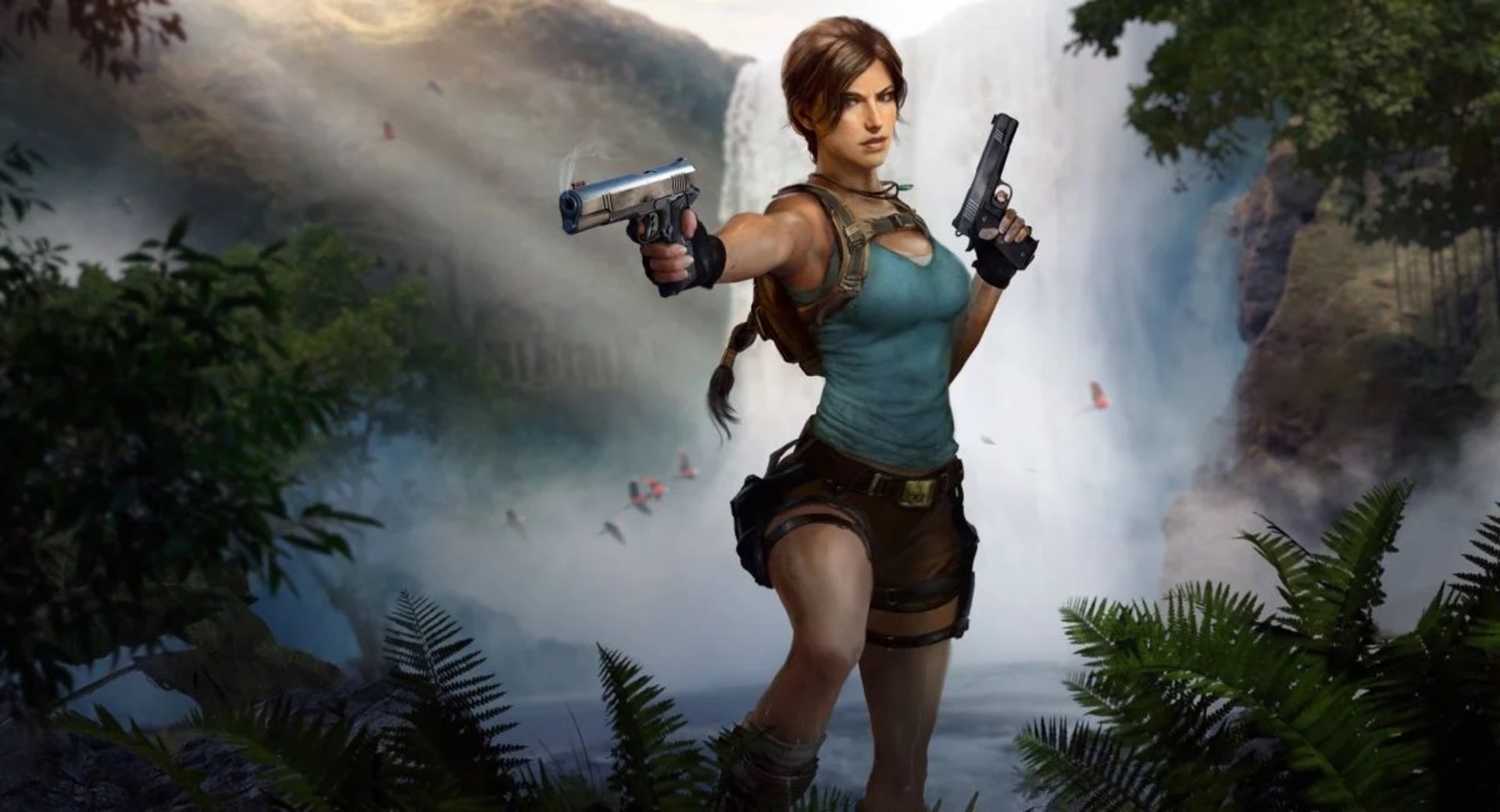 Նոր Tomb Raider-ում ամբողջական բաց աշխարհ կլինի