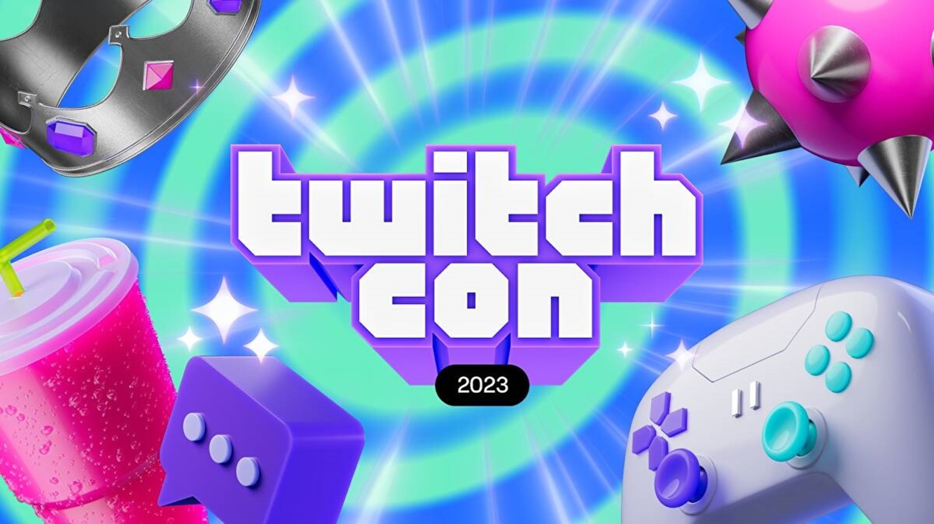 TwitchCon 2023-ի մանրամասները