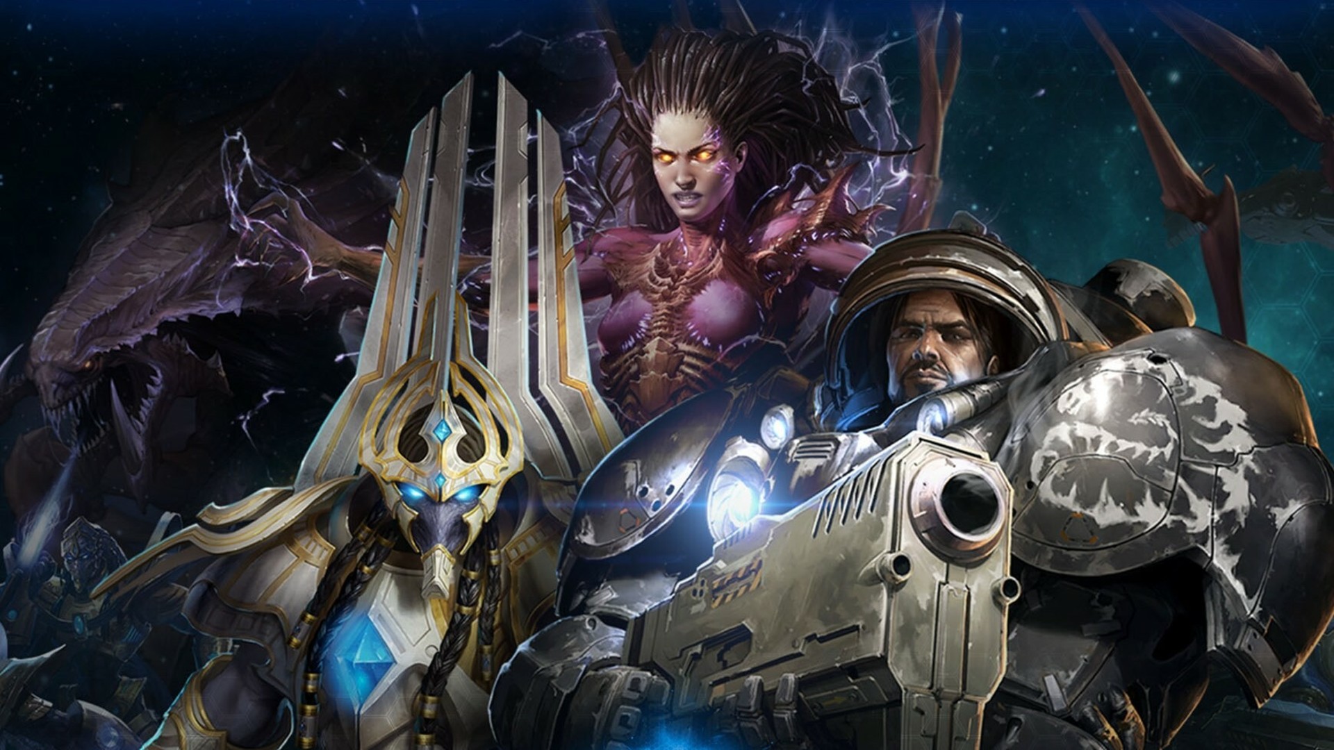 StarCraft II-ի վետերանները ստեղծում են ժանրը հեղափոխող RTS