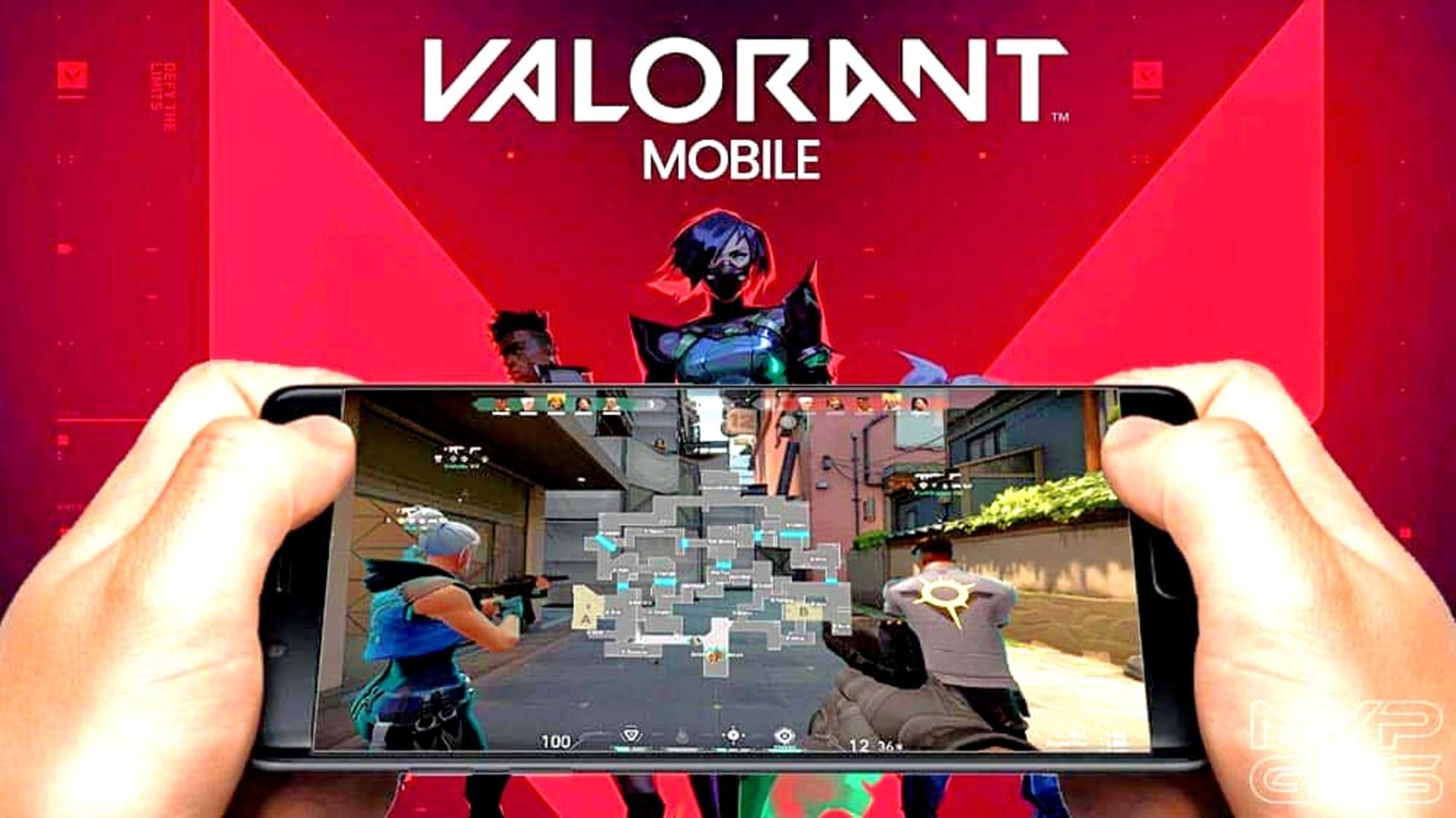 Playstore-ում նկատվել է Valorant Mobile-ի փակ բետան 