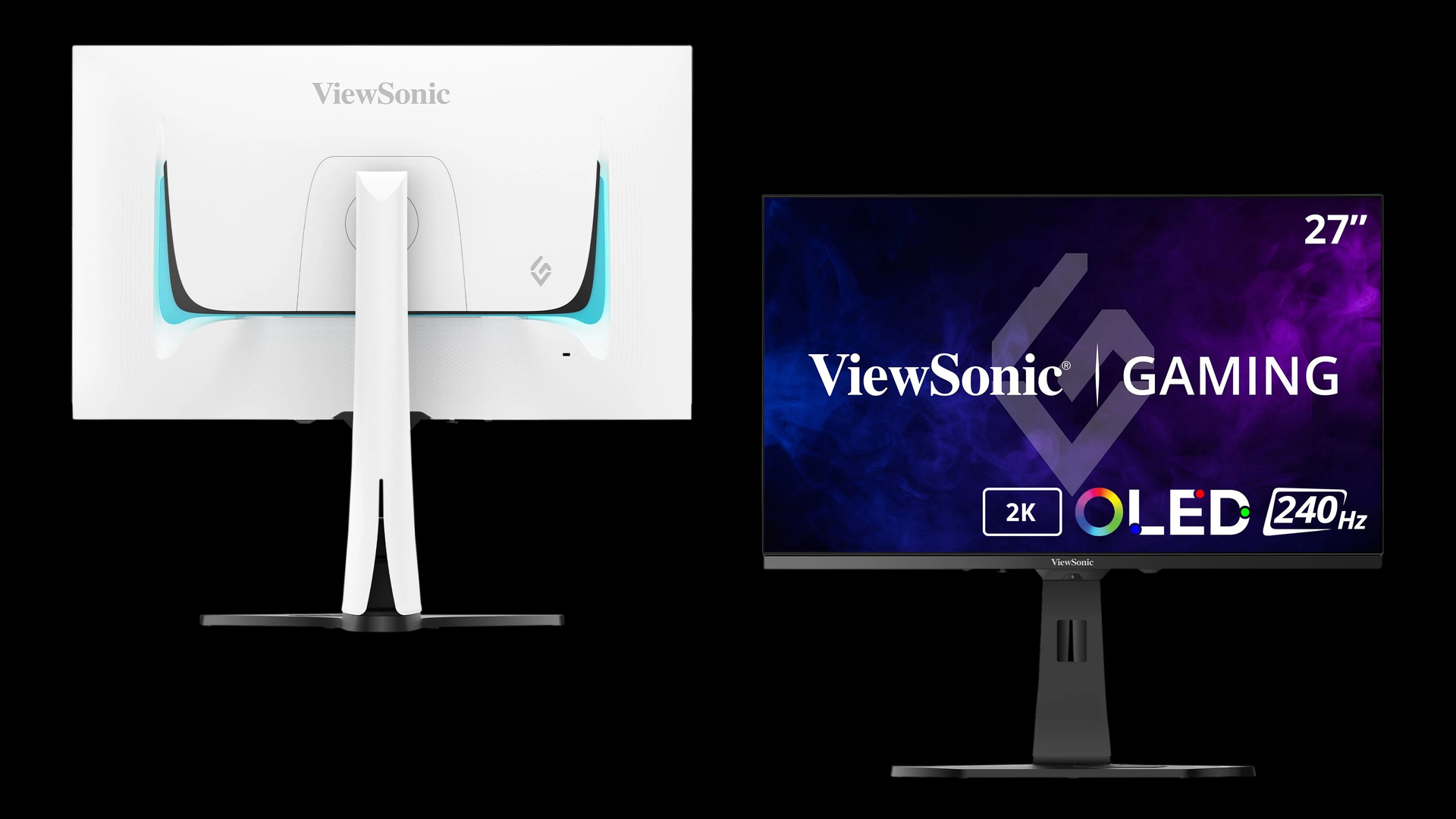 ViewSonic-ը ներկայացրել է 27-դյույմանոց 2K OLED խաղային մոնիտորը
