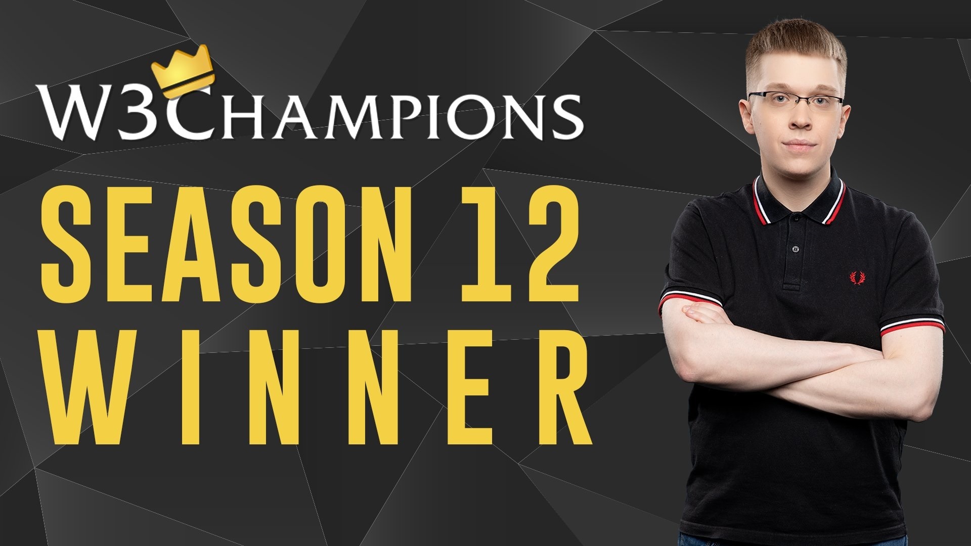 Happy-ն հաղթել է W3Champions Finals. Season 12-ում